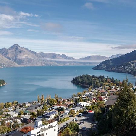 The Eagles Nest Villa Queenstown Ngoại thất bức ảnh